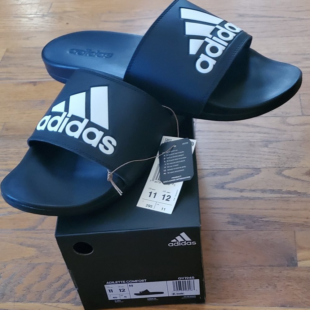 adidas Adilette Comfort Slides